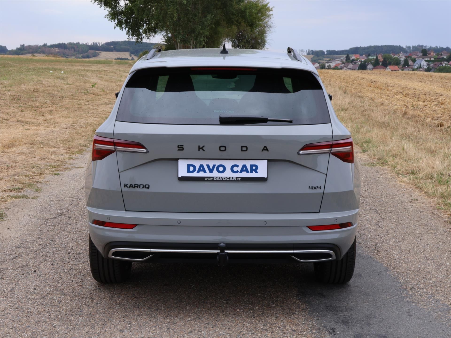 Škoda Karoq, 2,0 TDI 4x4 DSG Sportline DPH - fotka 6
