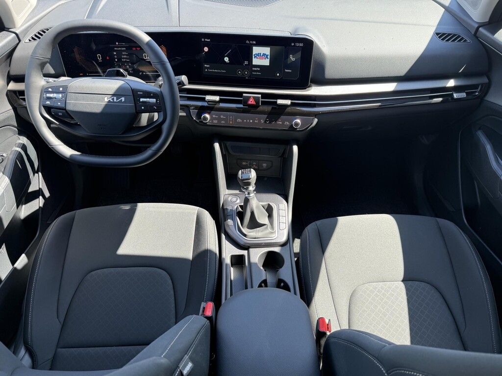 Kia Sportage, 1,6 T-GDi 110 kW COMFORT - fotka 5