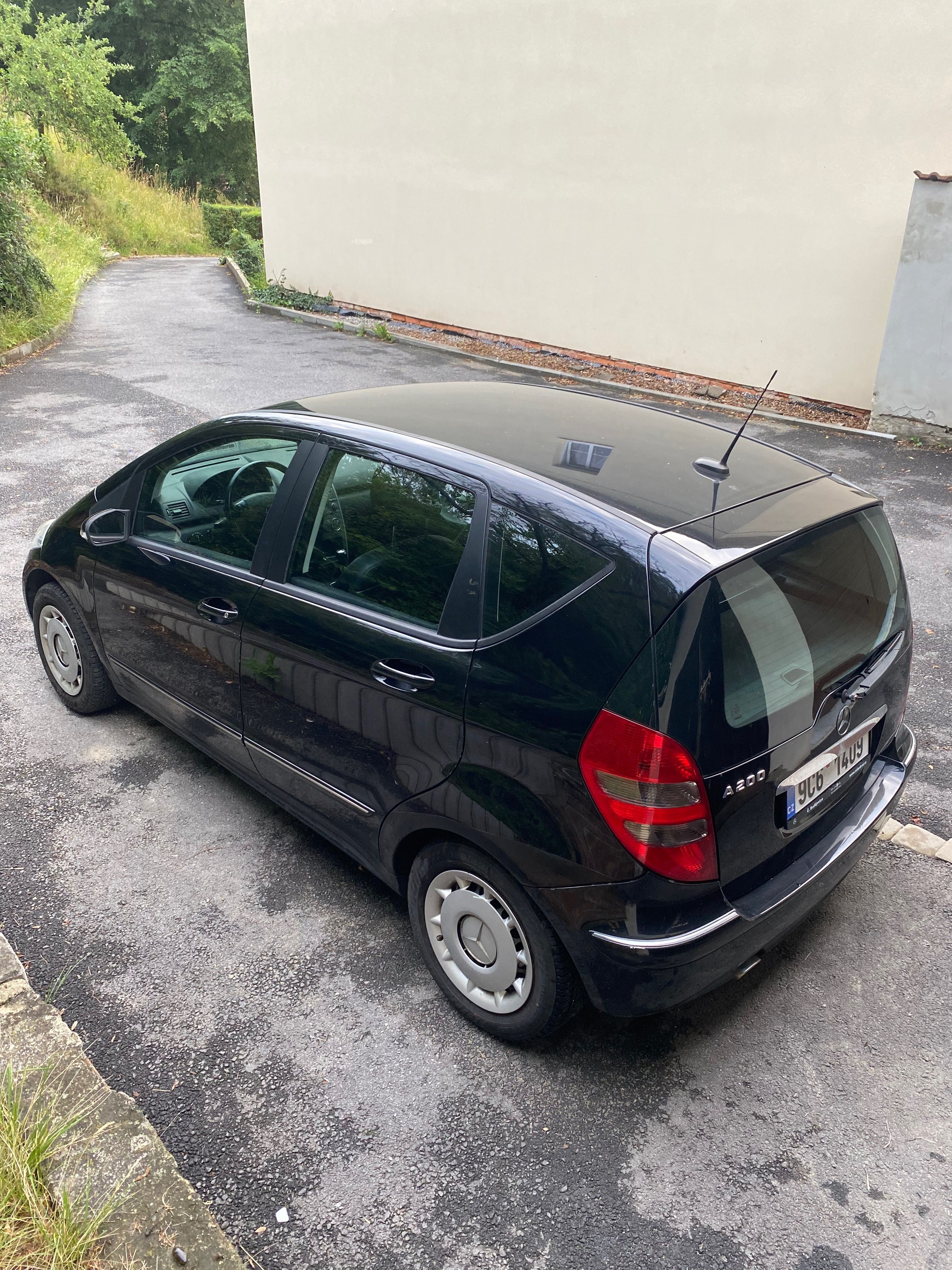 Mercedes-Benz Třídy A, Mercedes -Benz A200, 169 - fotka 2