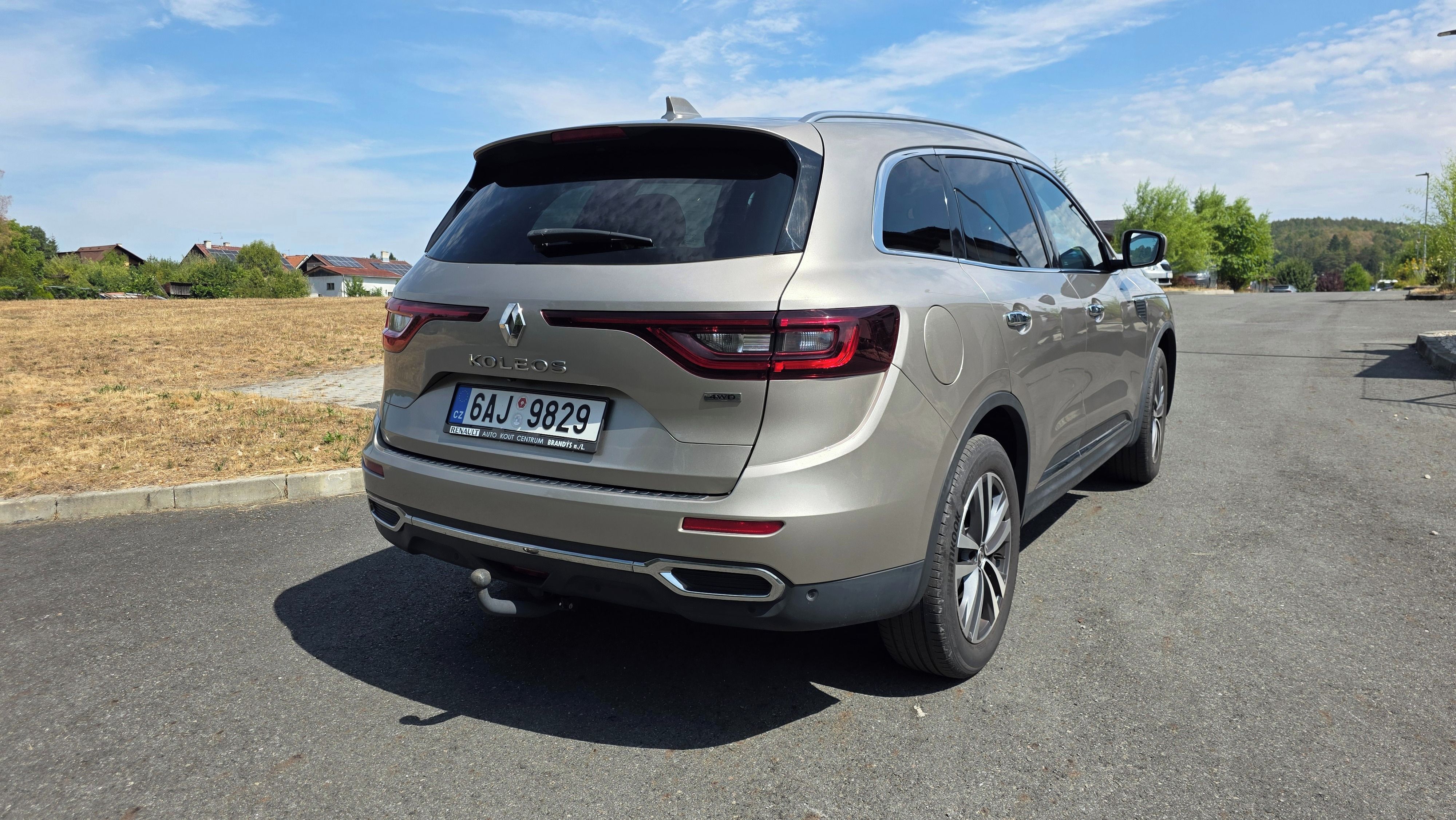 Renault Koleos, 2.0 dCi,130kW, CVT,servisováno - fotka 6