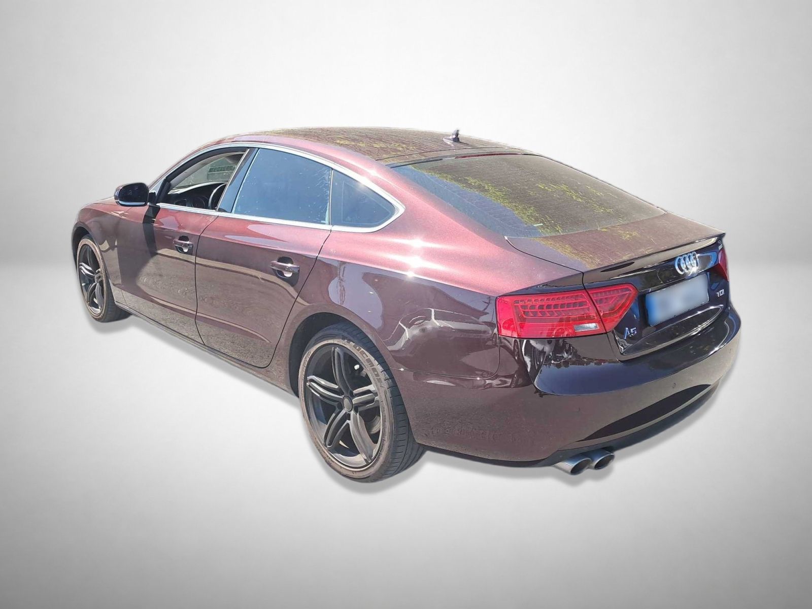 Audi A5, 2.0 TDI, Automat - fotka 2