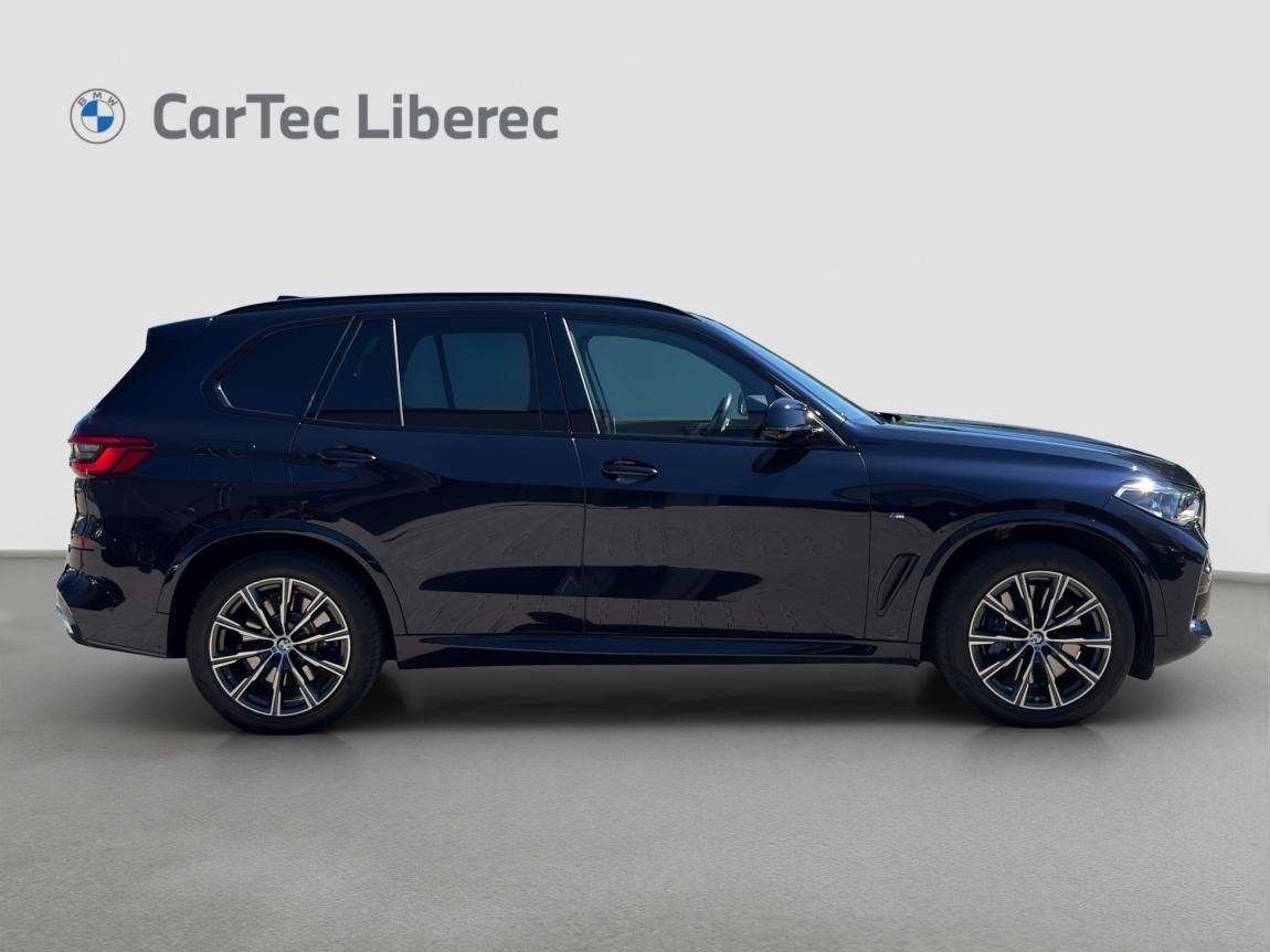 BMW X5, xDrive30d - fotka 6