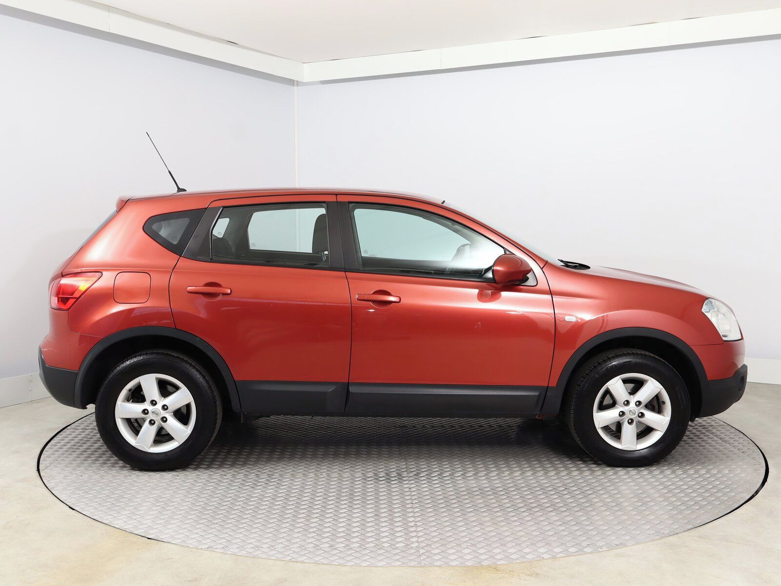 Nissan Qashqai, 1.6, Acenta, Serv.kniha - fotka 6
