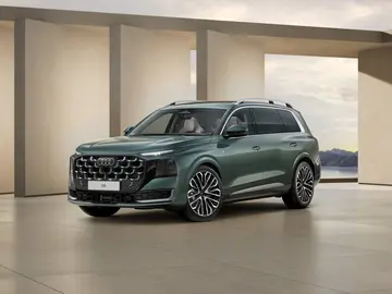 Audi Q9, Quattro 8TT 3,0TDI