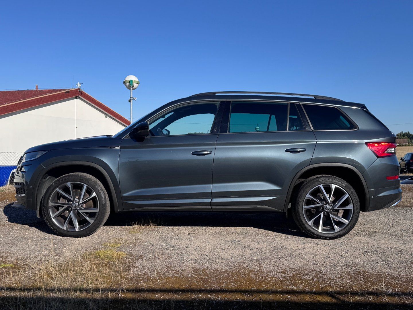 Škoda Kodiaq, 2.0 TSI DSG 4x4 Sportline - fotka 4