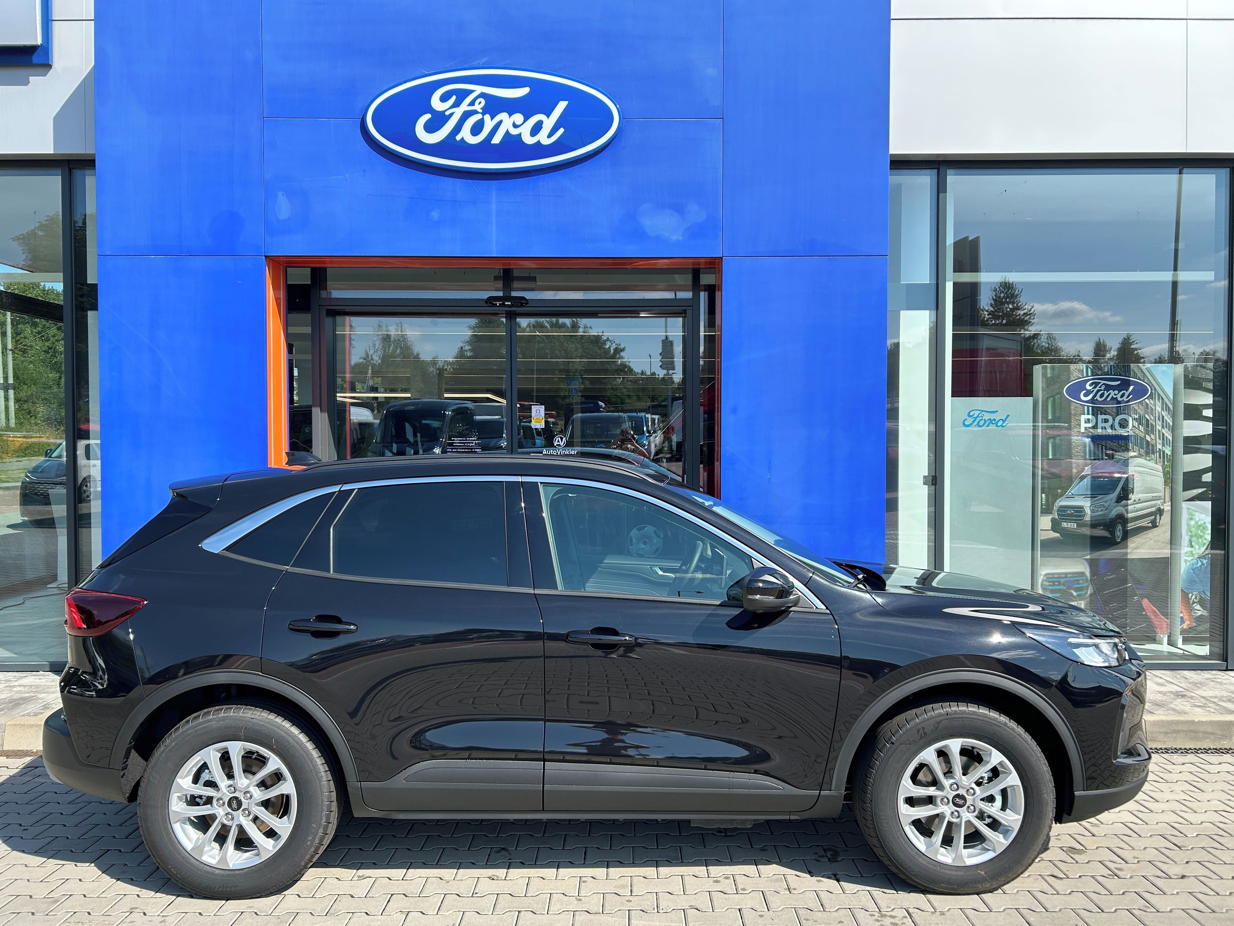 Ford Kuga, Top Edition 2.5 PHEV 178kW - fotka 4