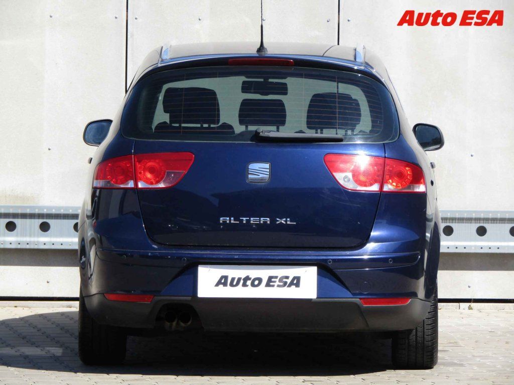 Seat Altea, 1.4 TSi XL - fotka 5