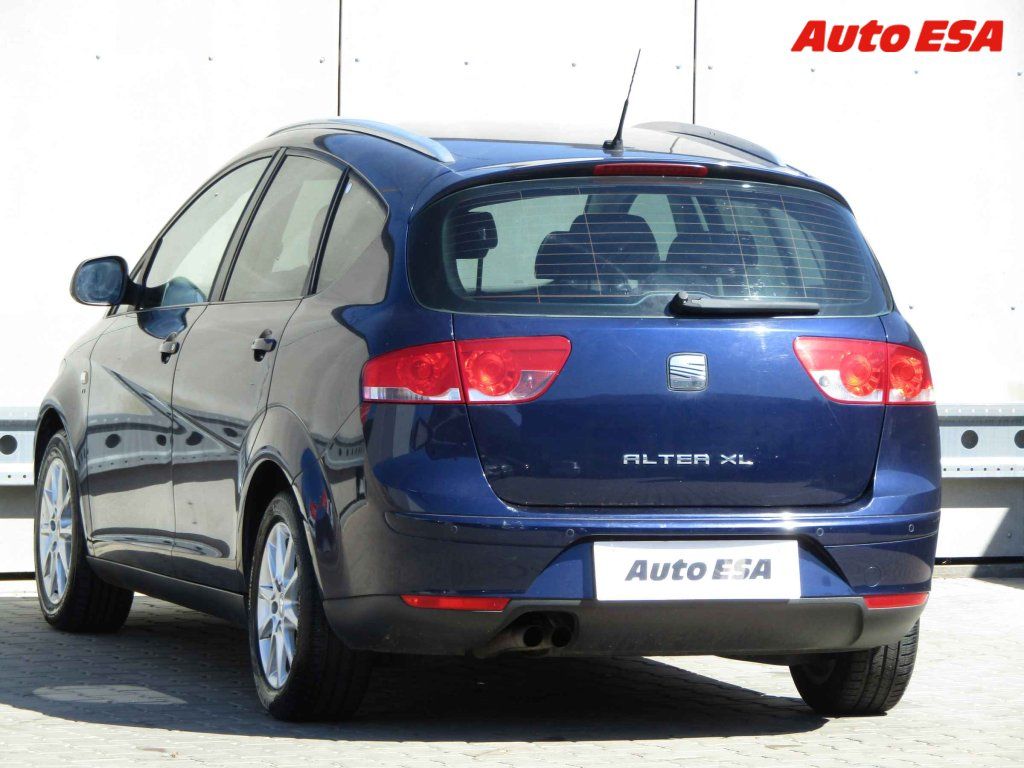 Seat Altea, 1.4 TSi XL - fotka 6