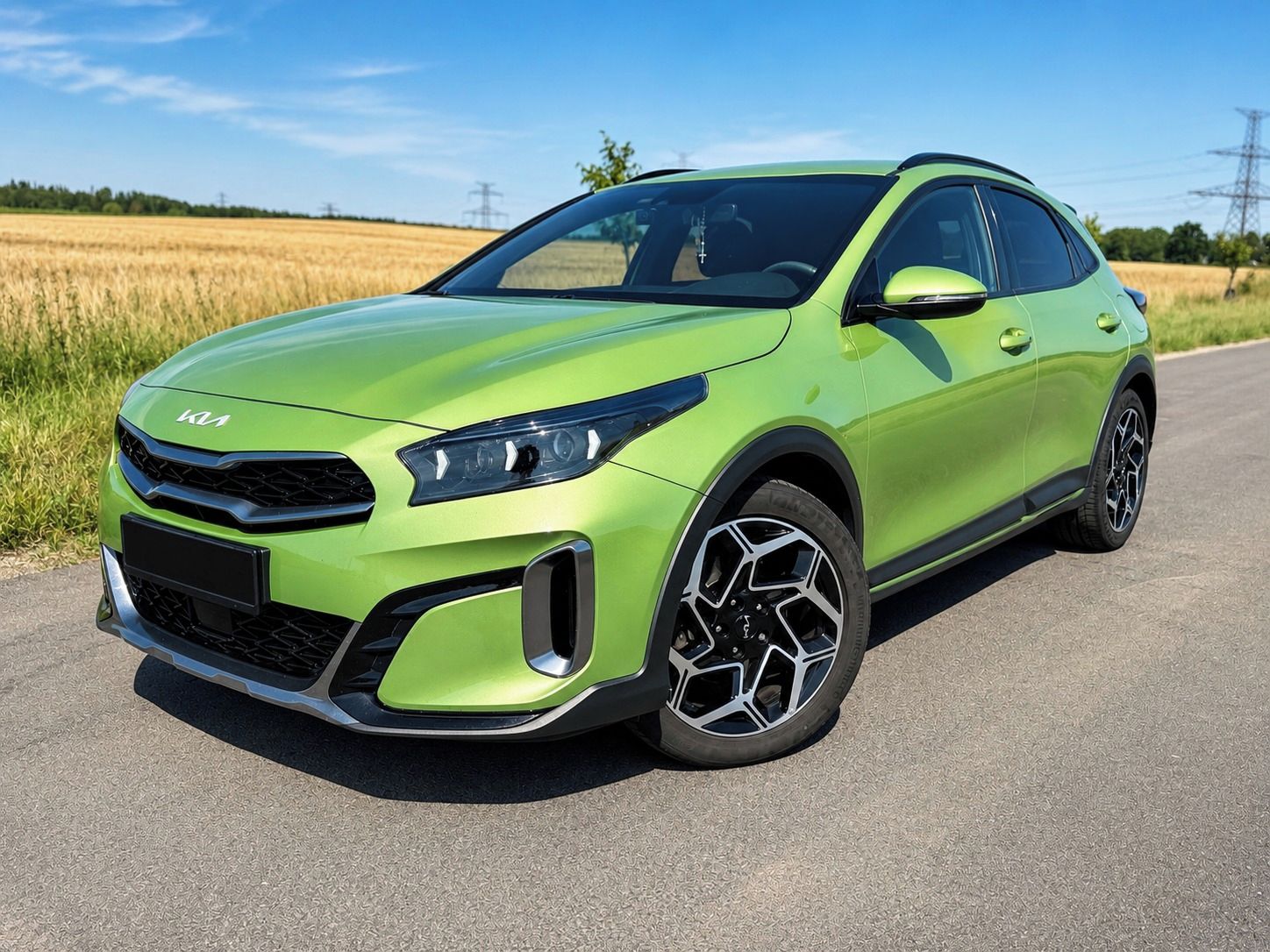 Kia XCee´d, Kia XCee´d