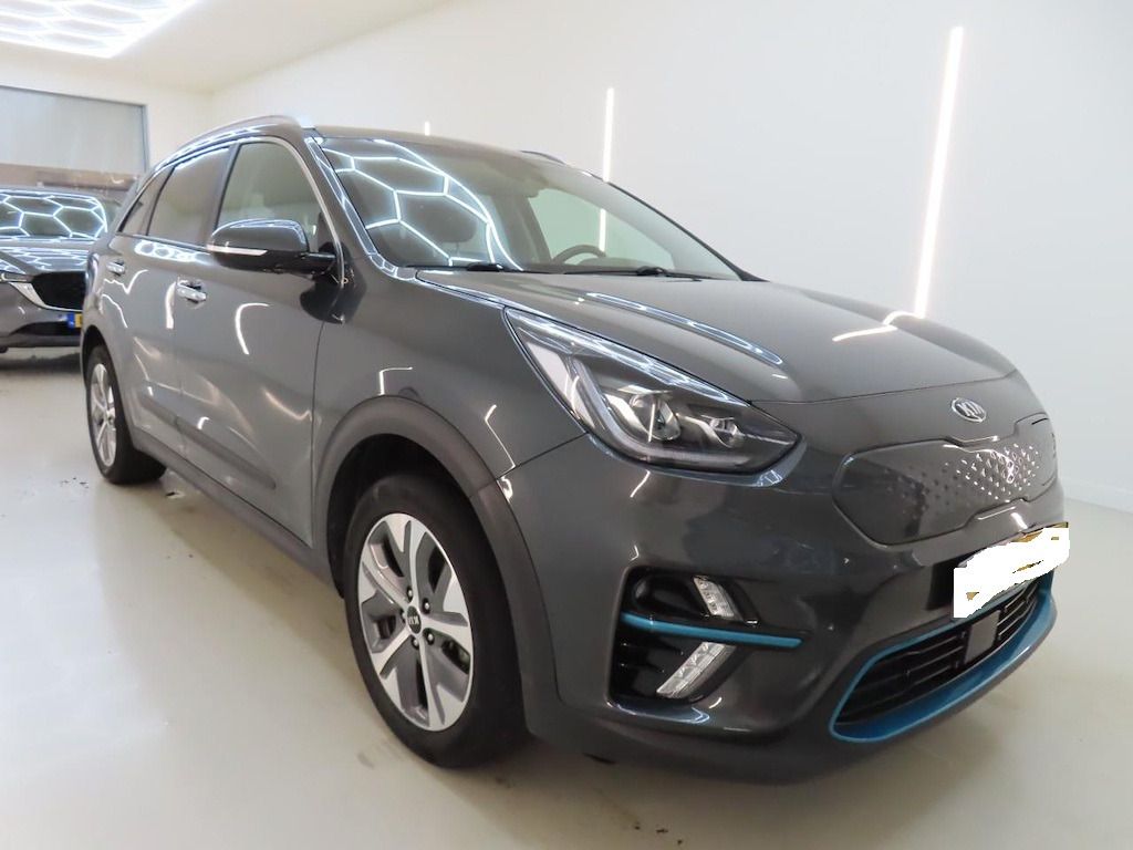 Kia Niro, KIA e-Niro 64kWh DynamicPlusLi - fotka 5