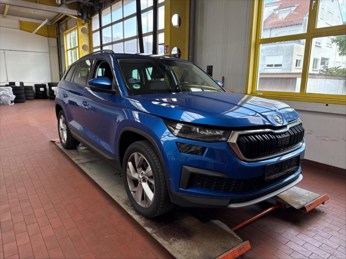 Škoda Kodiaq, 2,0 TDI,TAŽNÉ,EL.KUFR,MATRIX - fotka 2