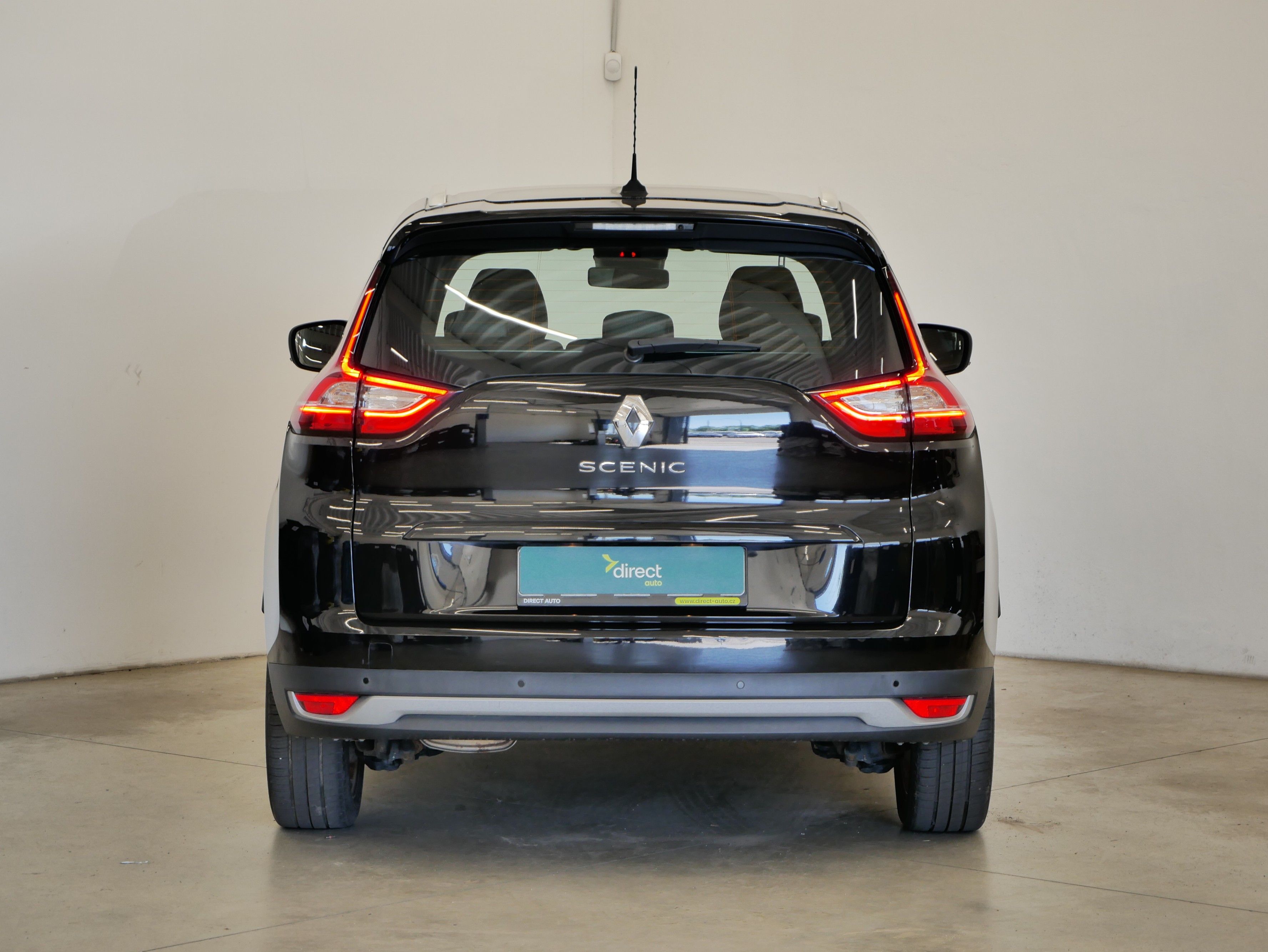 Renault Grand Scénic, 1.2 TCE 97 kW - fotka 6