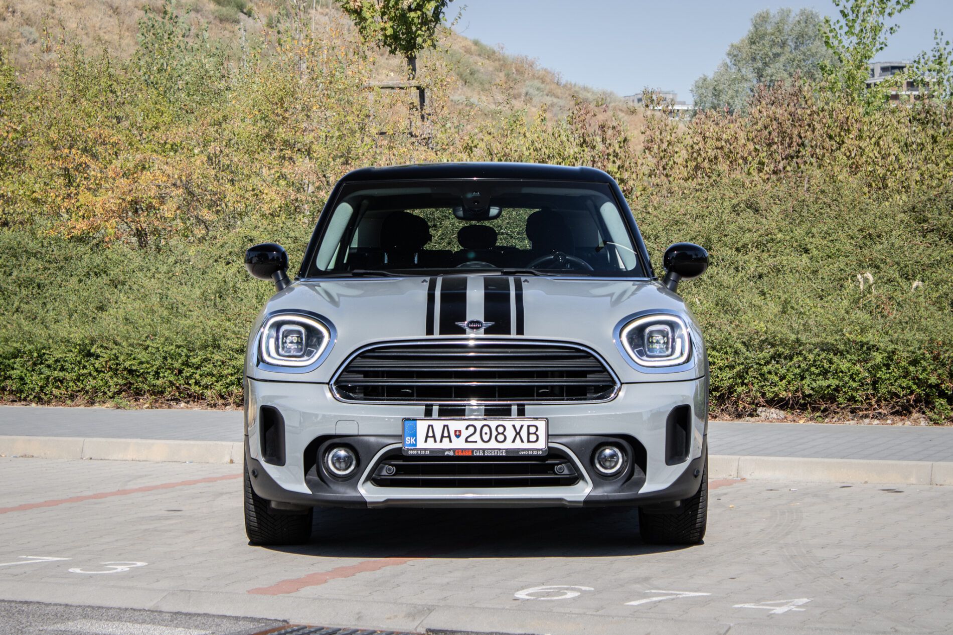 Mini Countryman - fotka 2