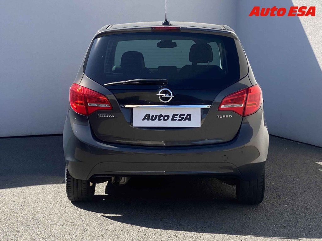 Opel Meriva, 1.4,Innovation - fotka 5
