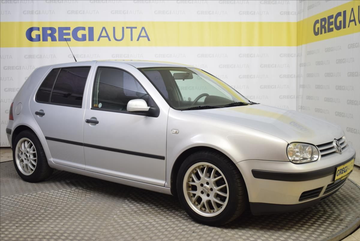 Volkswagen Golf, 1,4 i EKO UHRAZENO,KLIMA - fotka 2