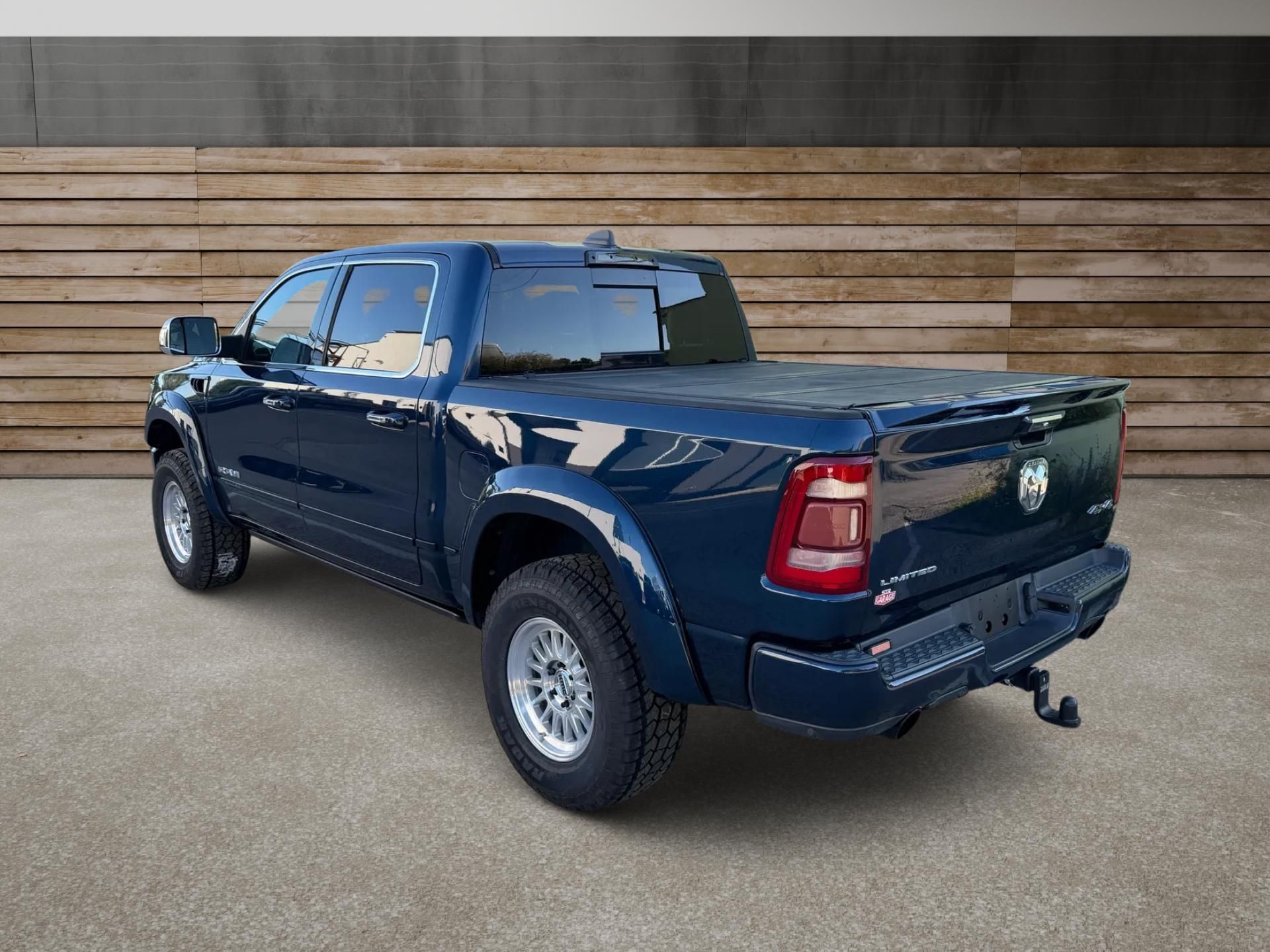 Dodge Ram, +LIMITED+ROUGH COUNTRY+KMC+ - fotka 5