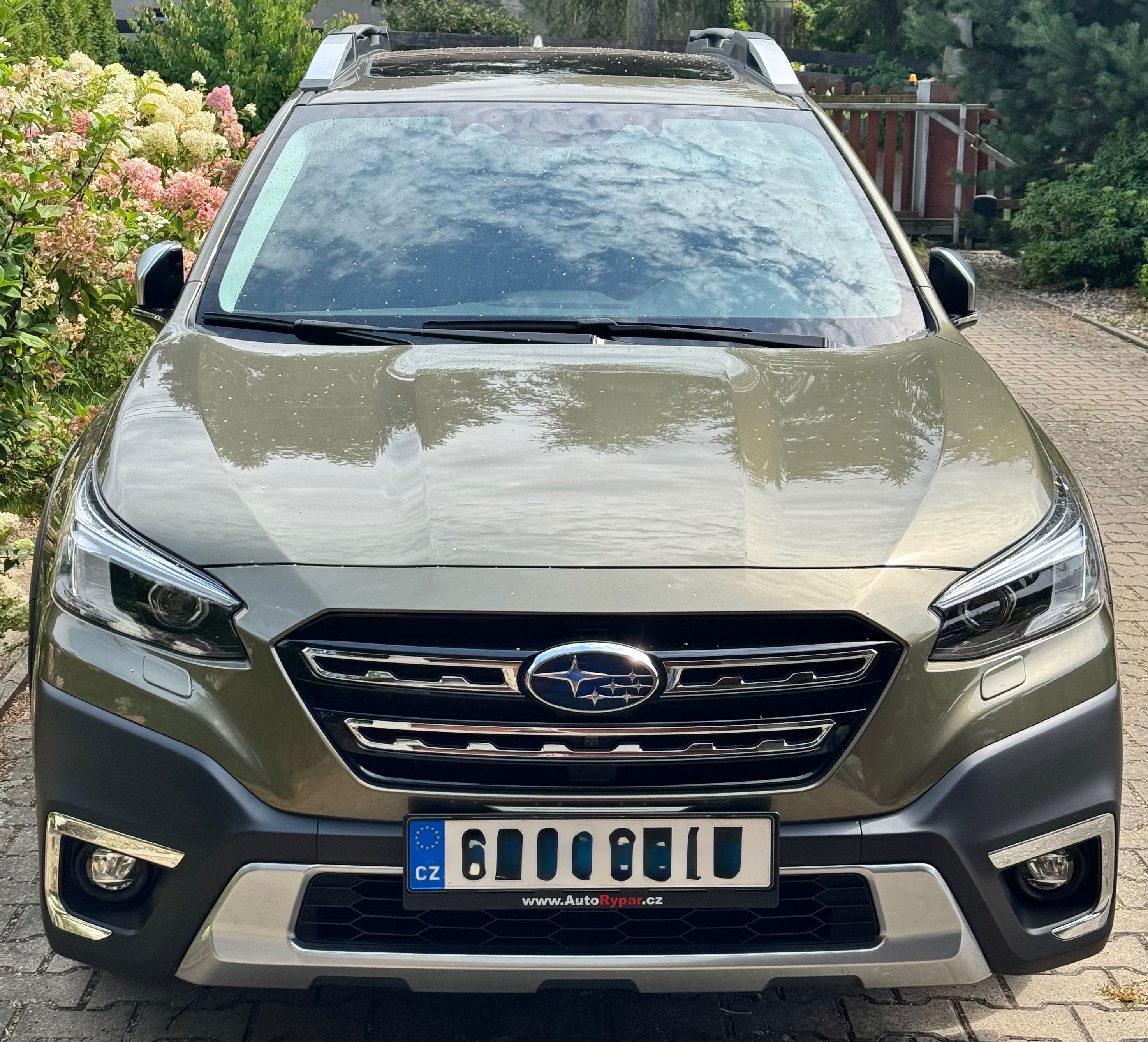 Subaru Outback, Touring 2.5 4x4 - fotka 2