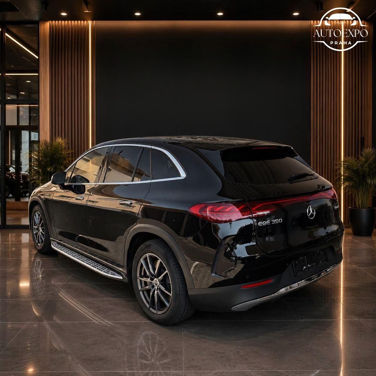Mercedes-Benz EQE, EQE 350 4Matic*kamera 360° - fotka 5