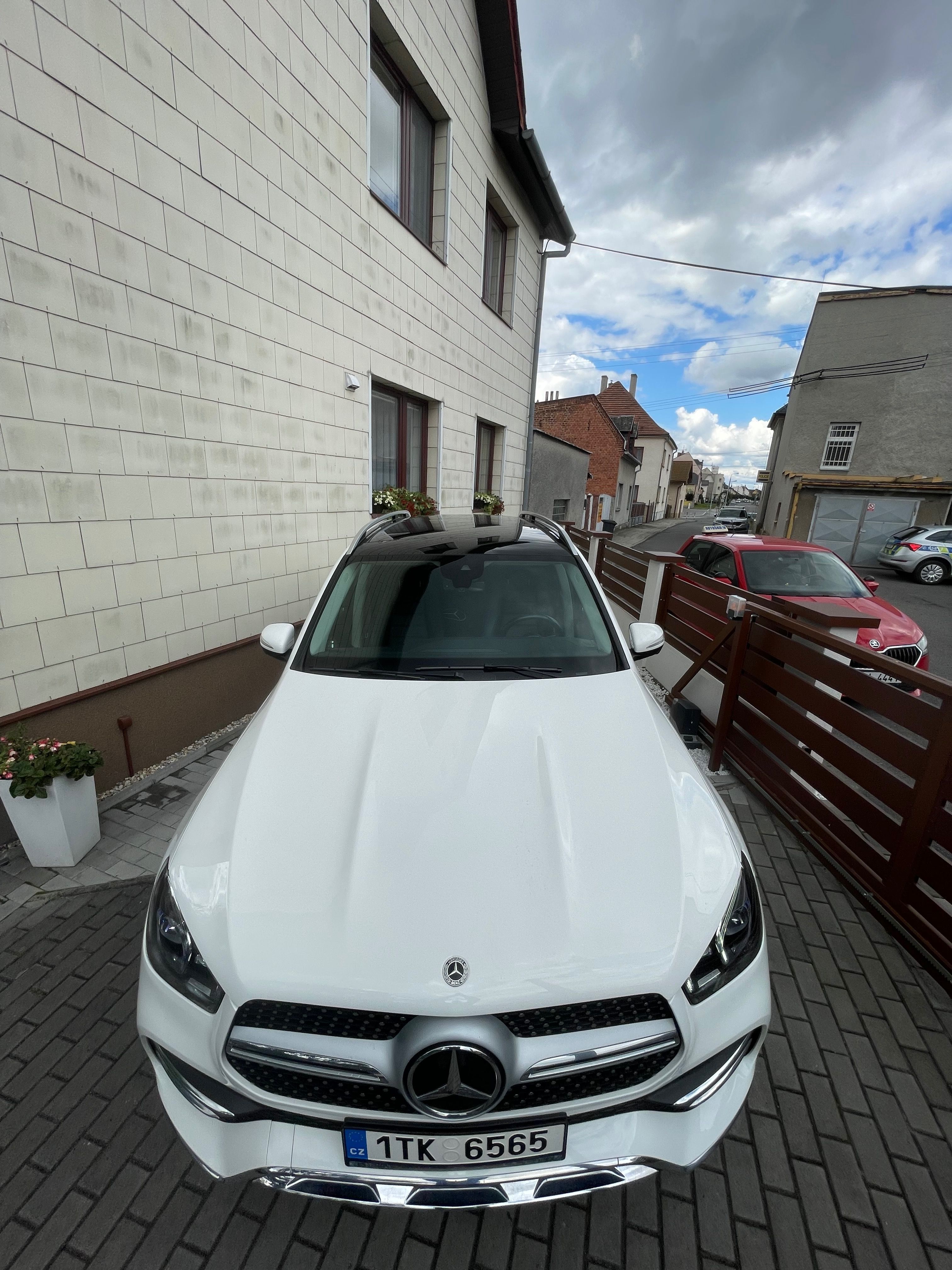 Mercedes-Benz GLE, Mercedes-Benz GLE prv. majitel - fotka 4