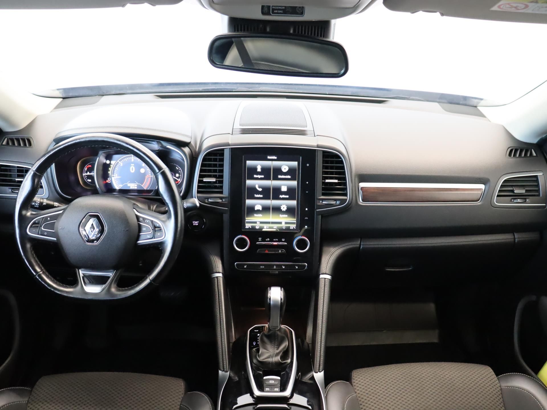 Renault Koleos, INTENS 2,0 DCi 4x4 X-TRON - fotka 5