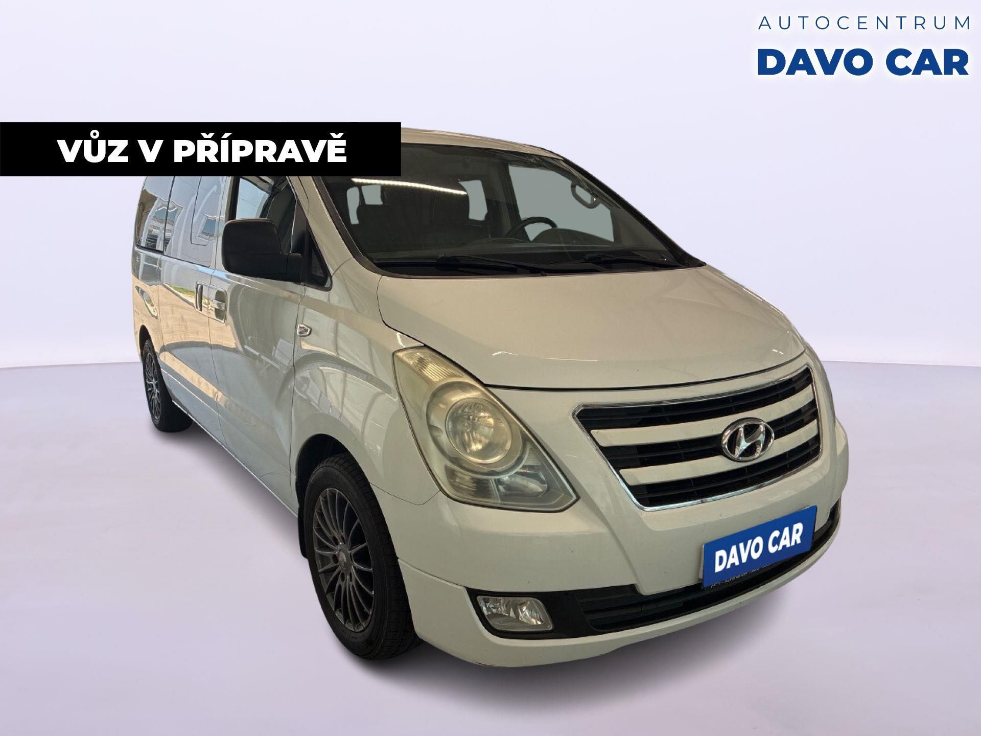 Hyundai H 1, Starex 2,5 CRDi 125kW Automat - fotka 4