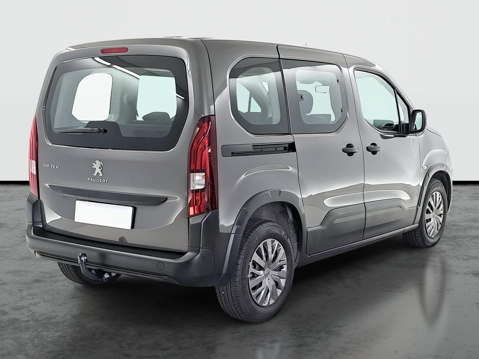 Peugeot Rifter, 1.2 PureTech, Active, 5Míst - fotka 5