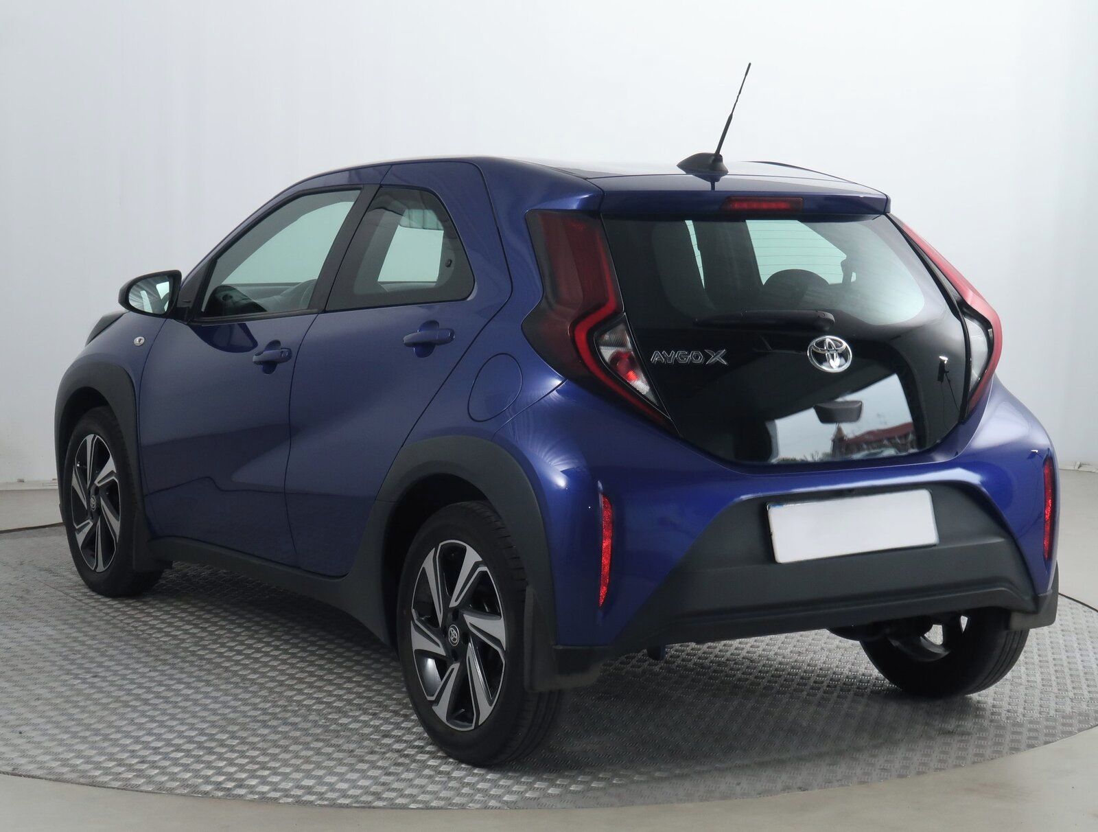 Toyota Aygo, 1.0, Záruka, ČR,1.maj - fotka 4