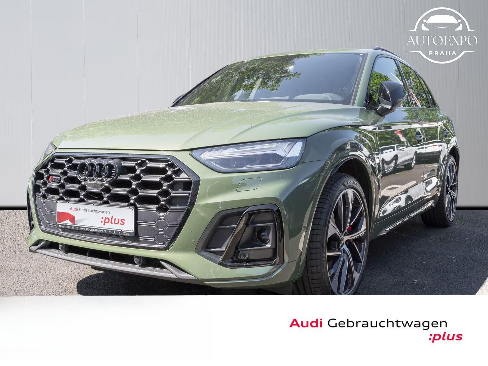 Audi SQ5, 3.0 TDI* quattro*masážní sed*