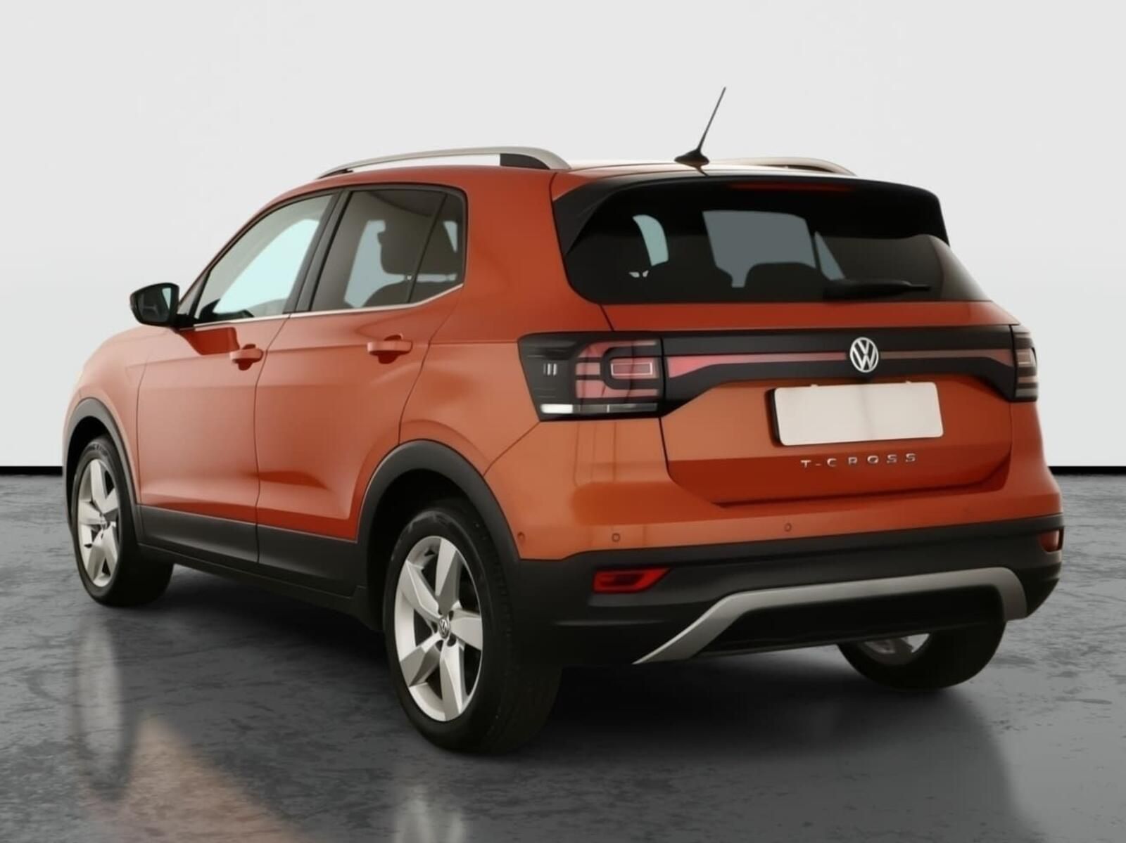 Volkswagen T-Cross, 1.0 TSI, Style, Automat - fotka 4