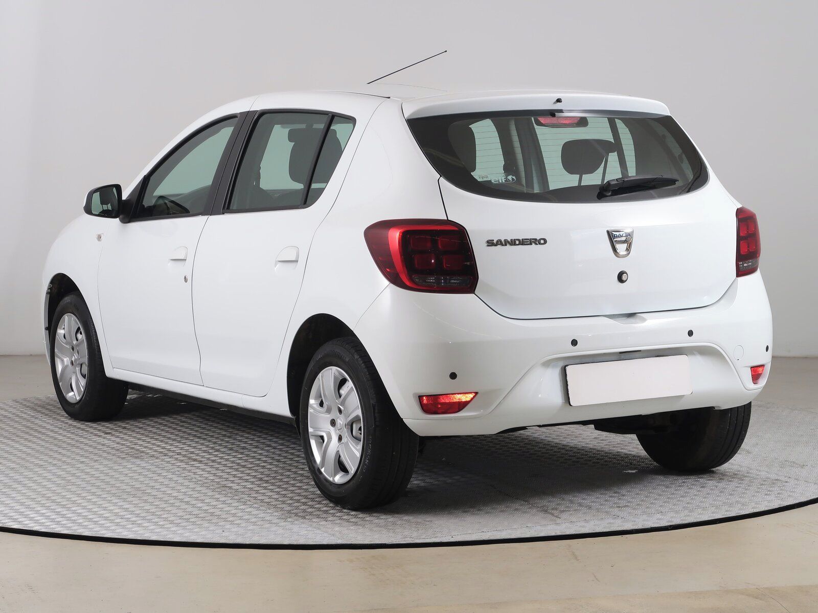 Dacia Sandero, 1.0 SCe - fotka 4
