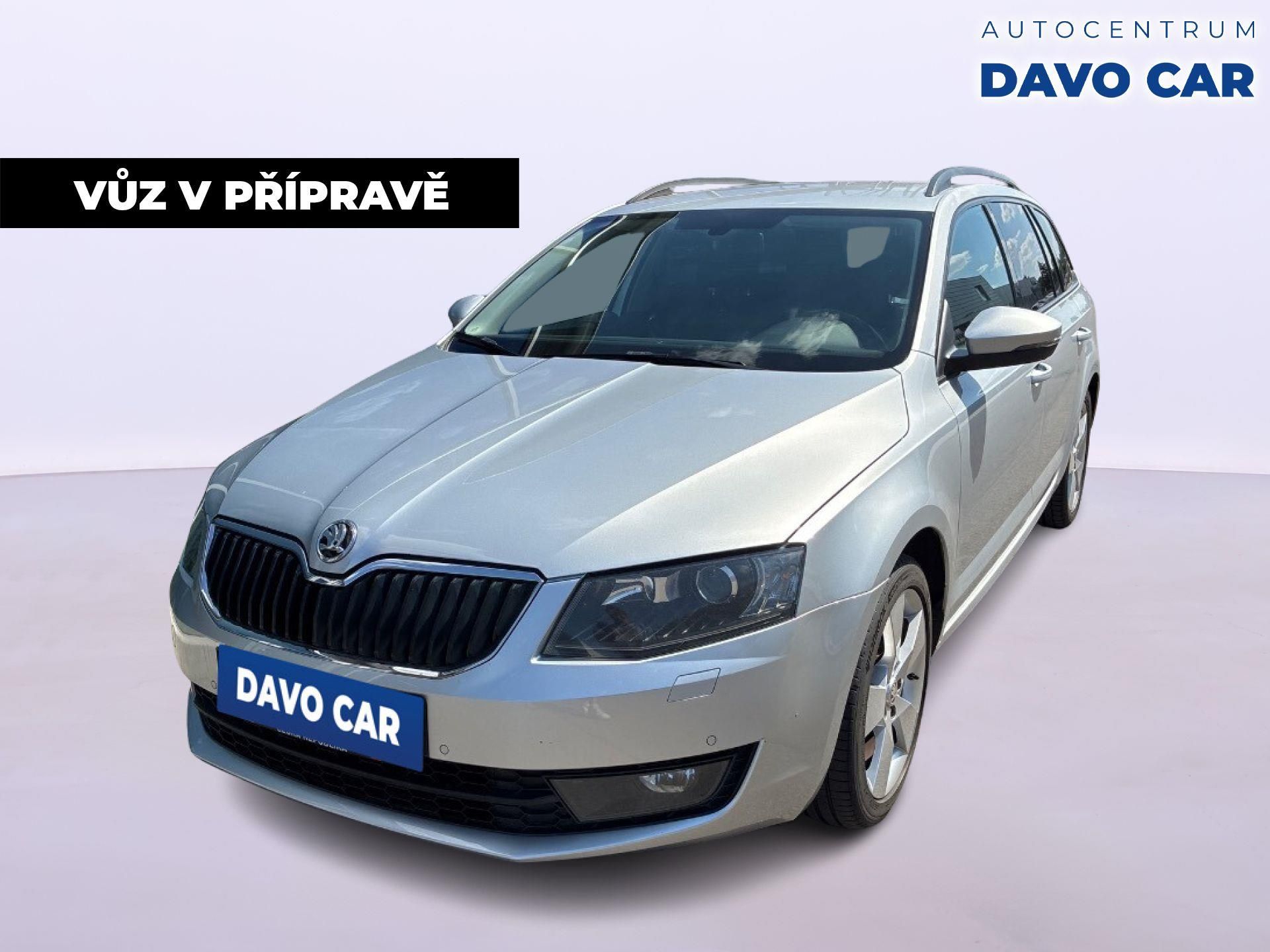 Škoda Octavia, 2,0 TDI 110kW Style CZ