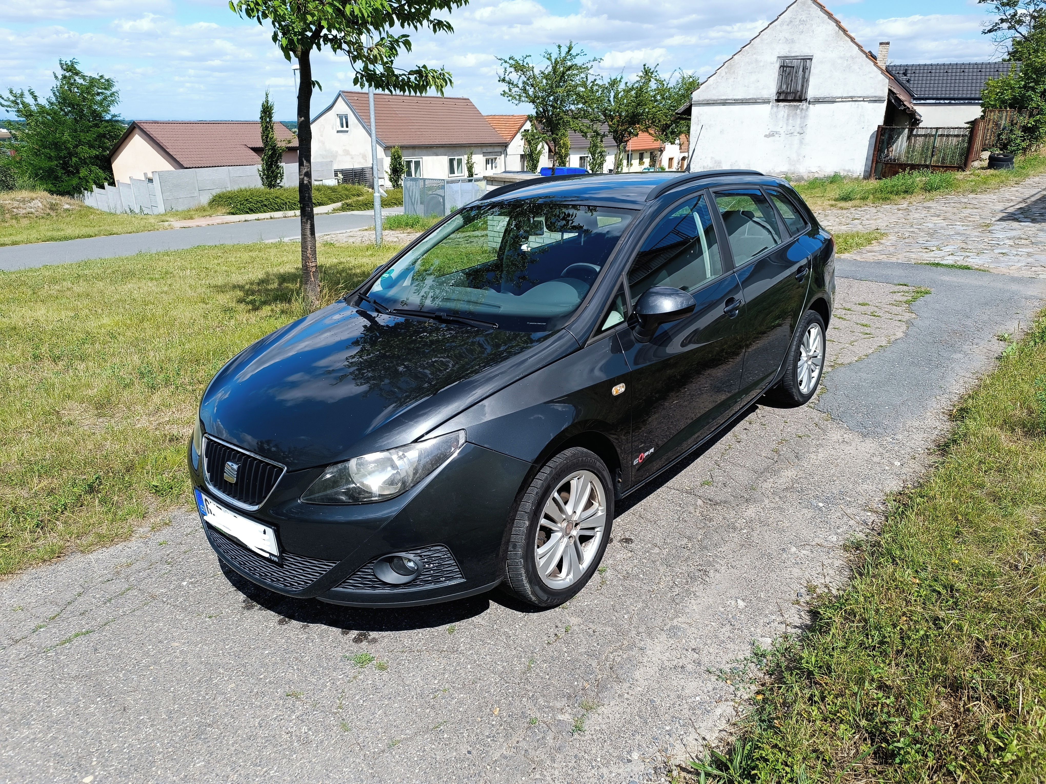 Seat Ibiza, 1,4i 63kW, 2011, COPA, ČR
