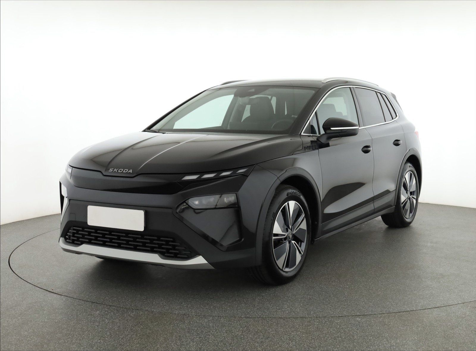 Škoda Elroq, 50 (55 kWh), SoH 99% - fotka 2