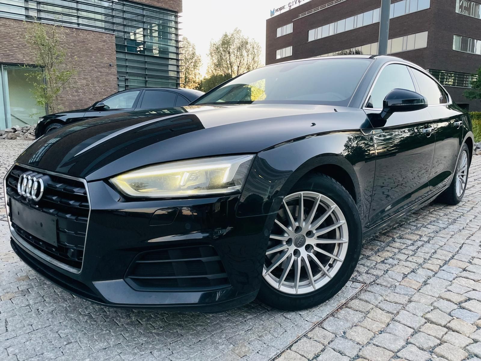 Audi A5, 2.0i 140KW AUT KAMERY VÝHŘEV - fotka 2