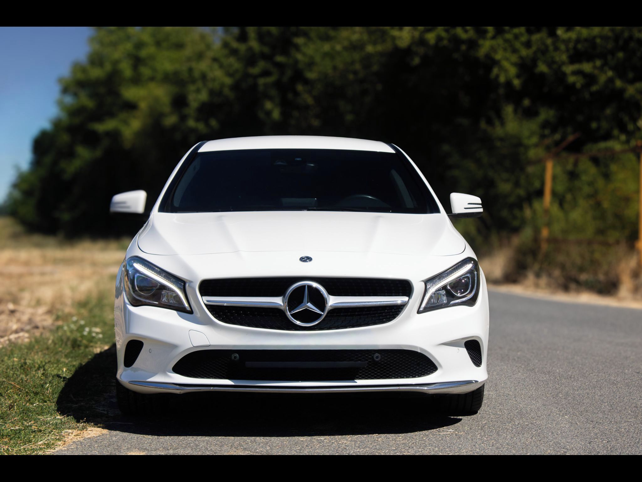 Mercedes-Benz CLA, Mercedes-Benz CLA 180 D, 100% - fotka 2