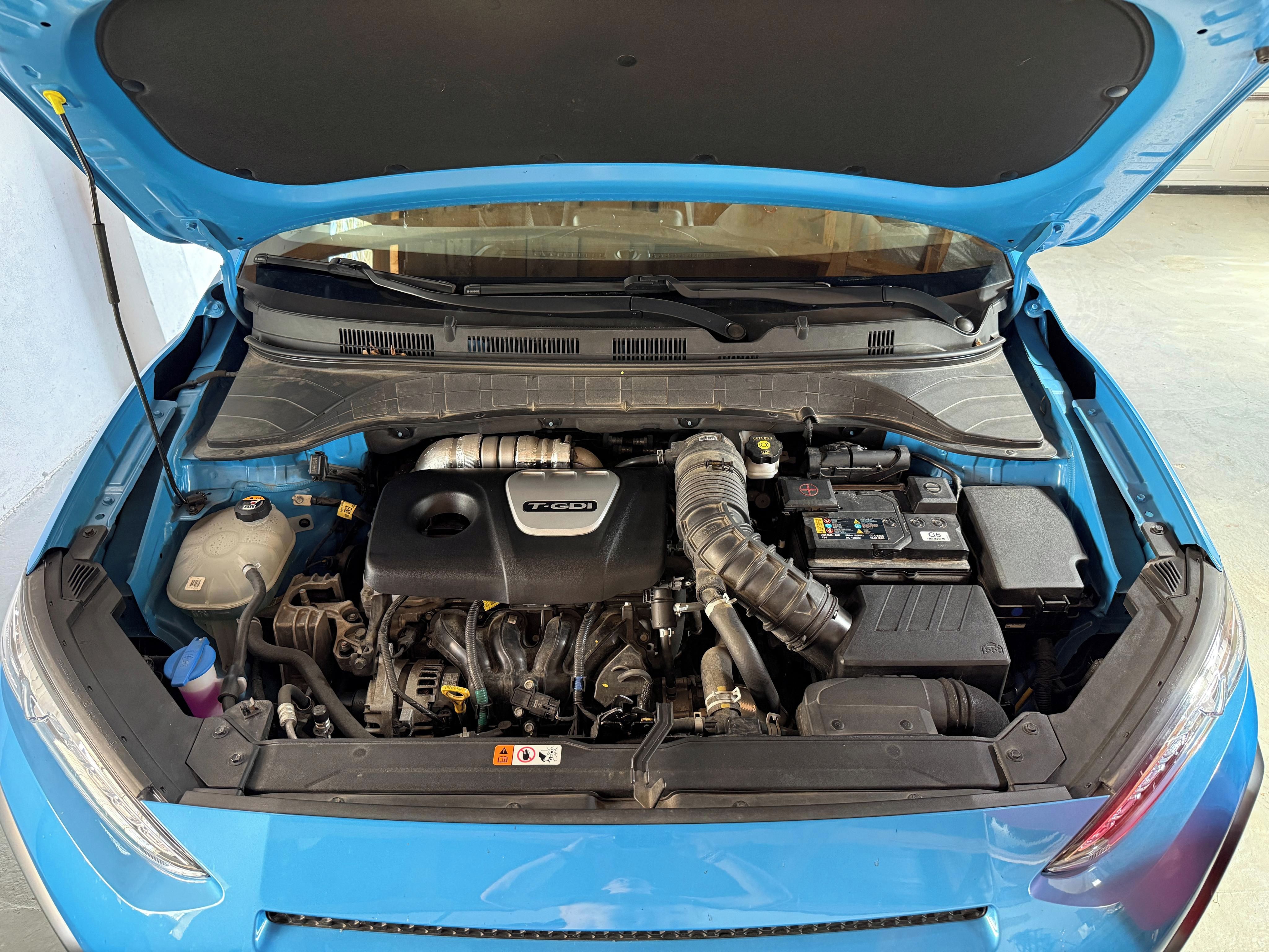 Hyundai Kona, 1.6 T-GDi - Mystic - fotka 2