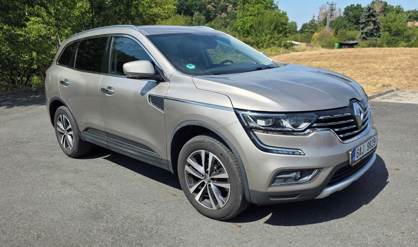 Renault Koleos, 2.0 dCi,130kW, CVT,servisováno - fotka 2