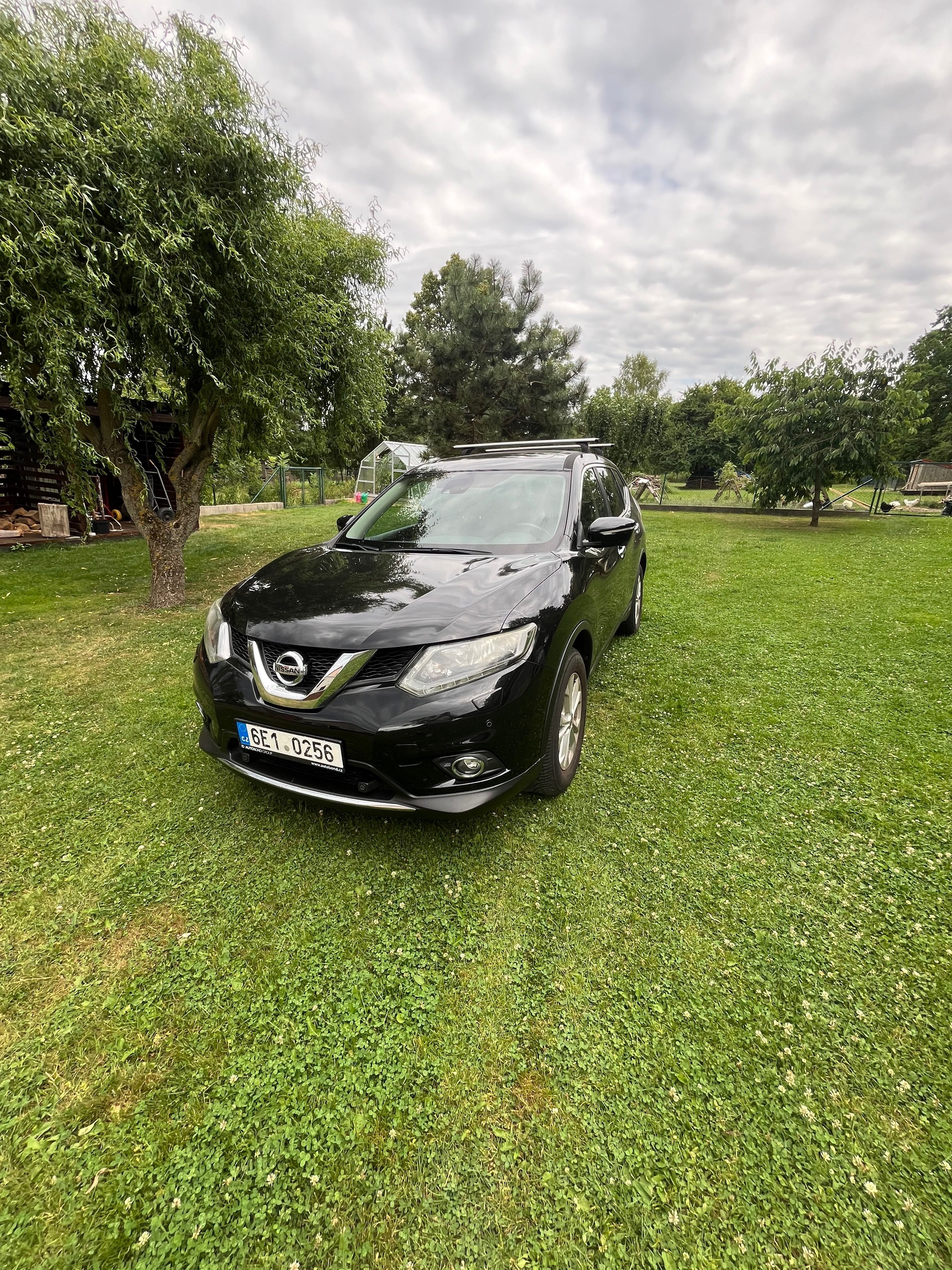 Nissan X-Trail, Nissan X-trail 1.6 tdi