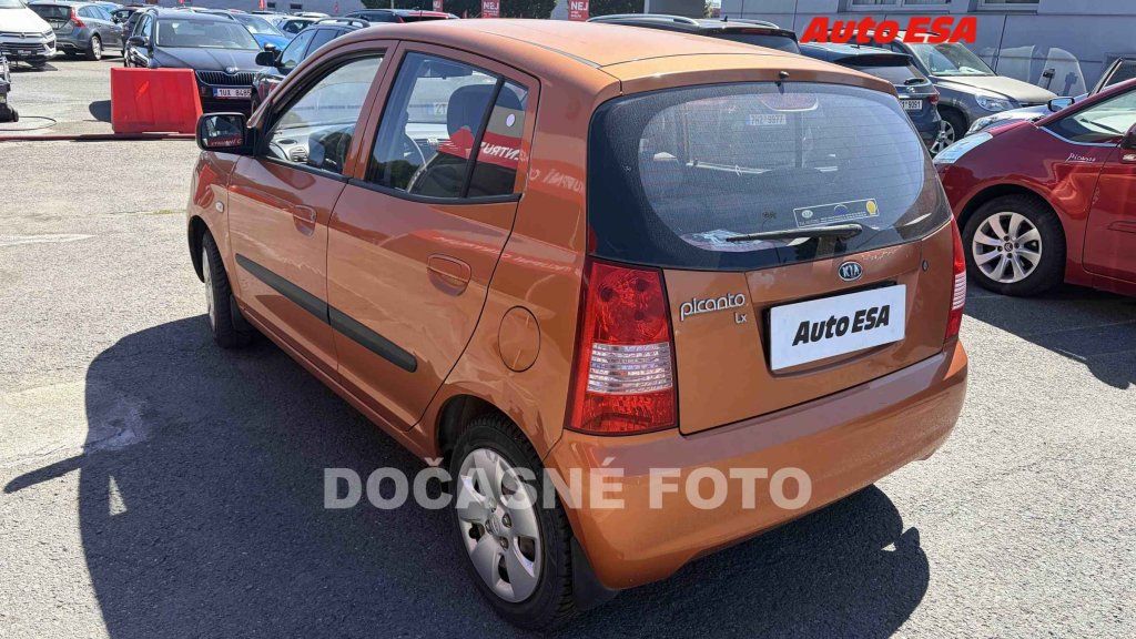Kia Picanto, 1.0i,ČR - fotka 2