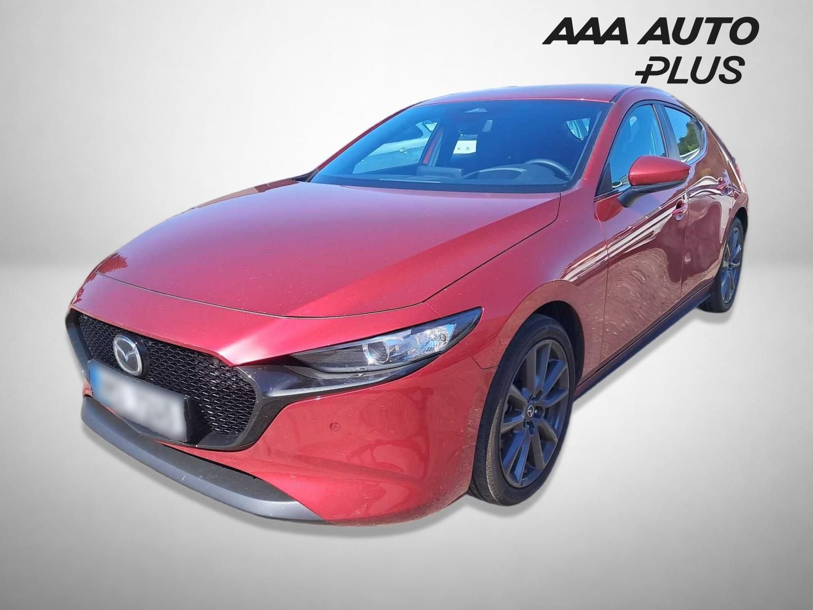 Mazda 3, e-Skyactiv G140, Záruka, ČR