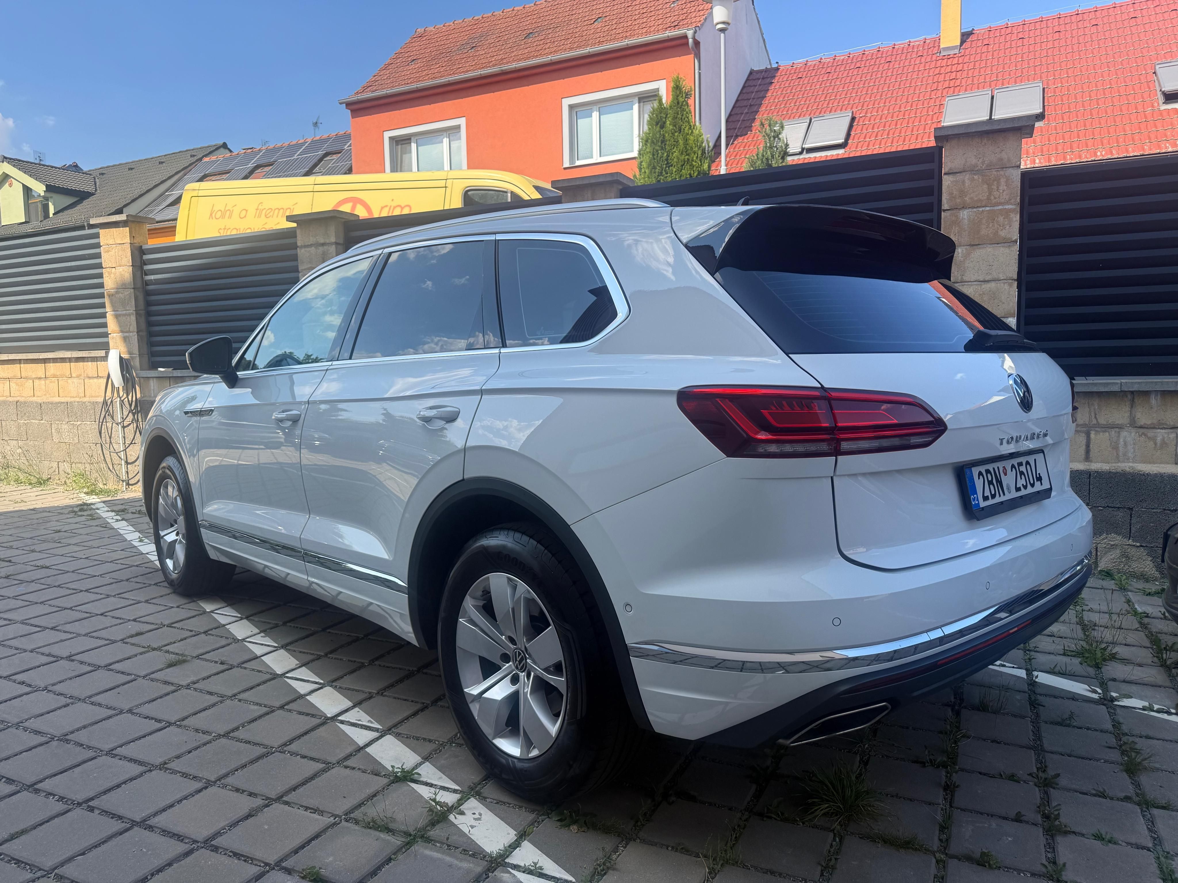 Volkswagen Touareg, 3.0L 210kw - po servise - fotka 4