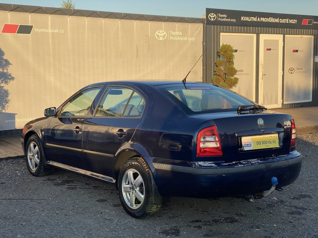 Škoda Octavia, 1.9TDí 81kw, ČR, Elegan, tažné - fotka 4