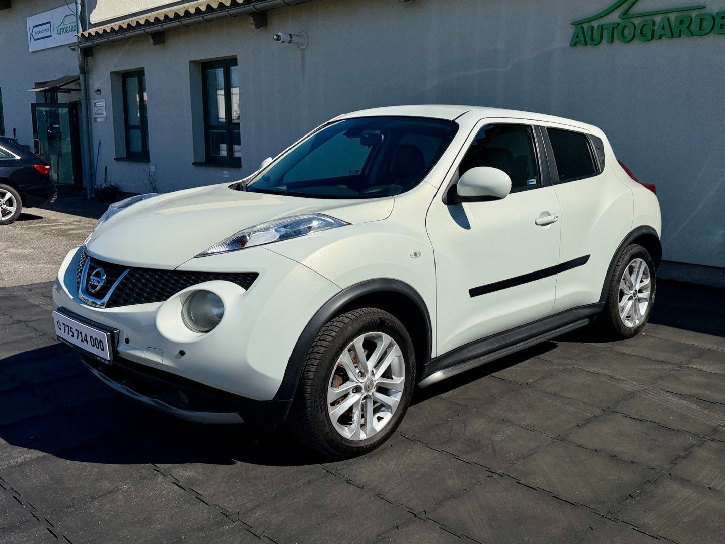 Nissan Juke, 1.6DiG-T 140kW 4x4, automat ČR - fotka 3