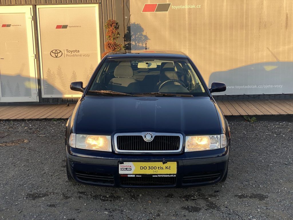 Škoda Octavia, 1.9TDí 81kw, ČR, Elegan, tažné - fotka 2