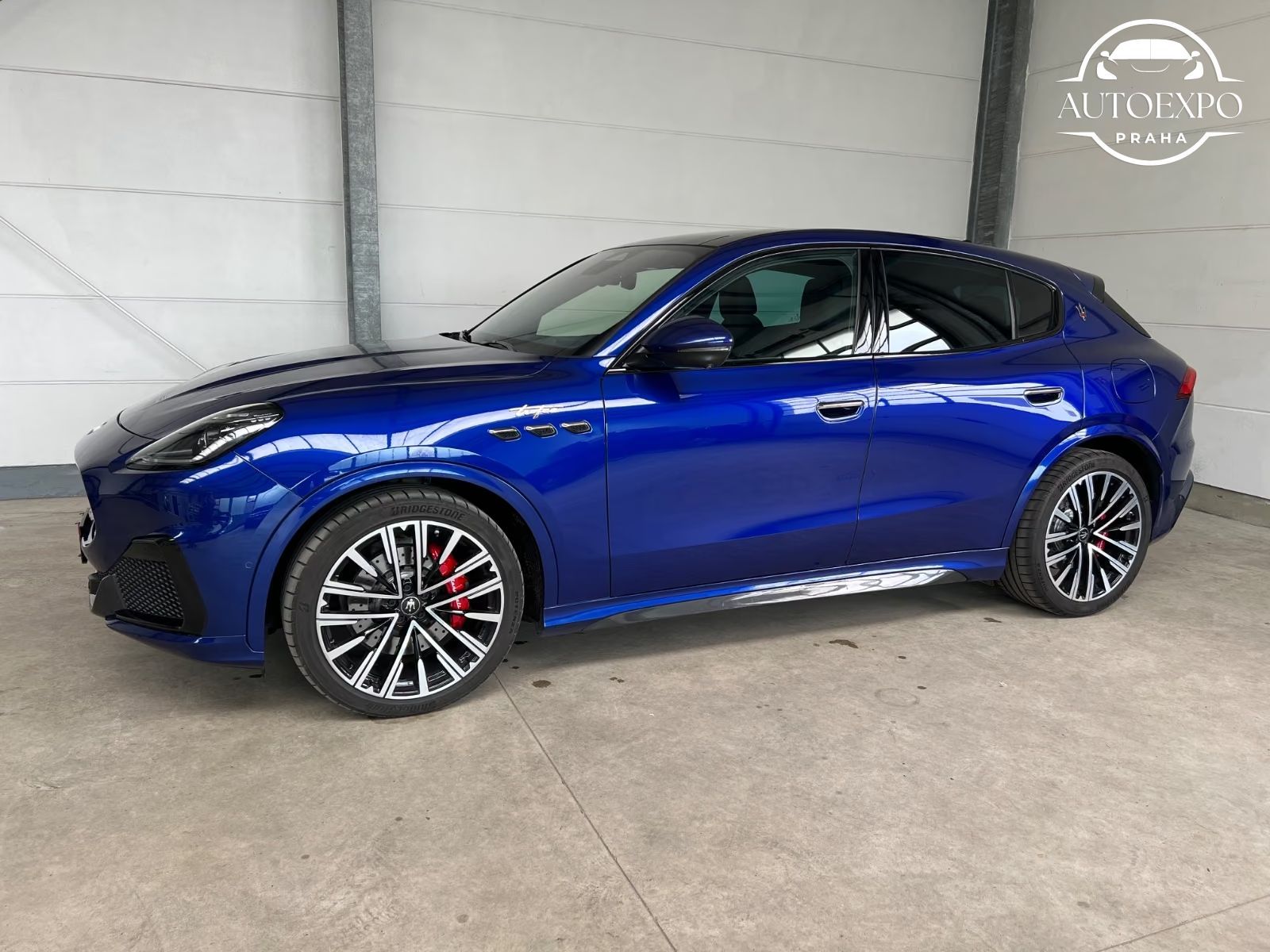 Maserati Grecale, 3.0 V6 Trofeo - fotka 3