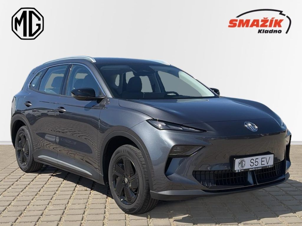 MG MGS5 EV, S5 EV Emotion 49kWh