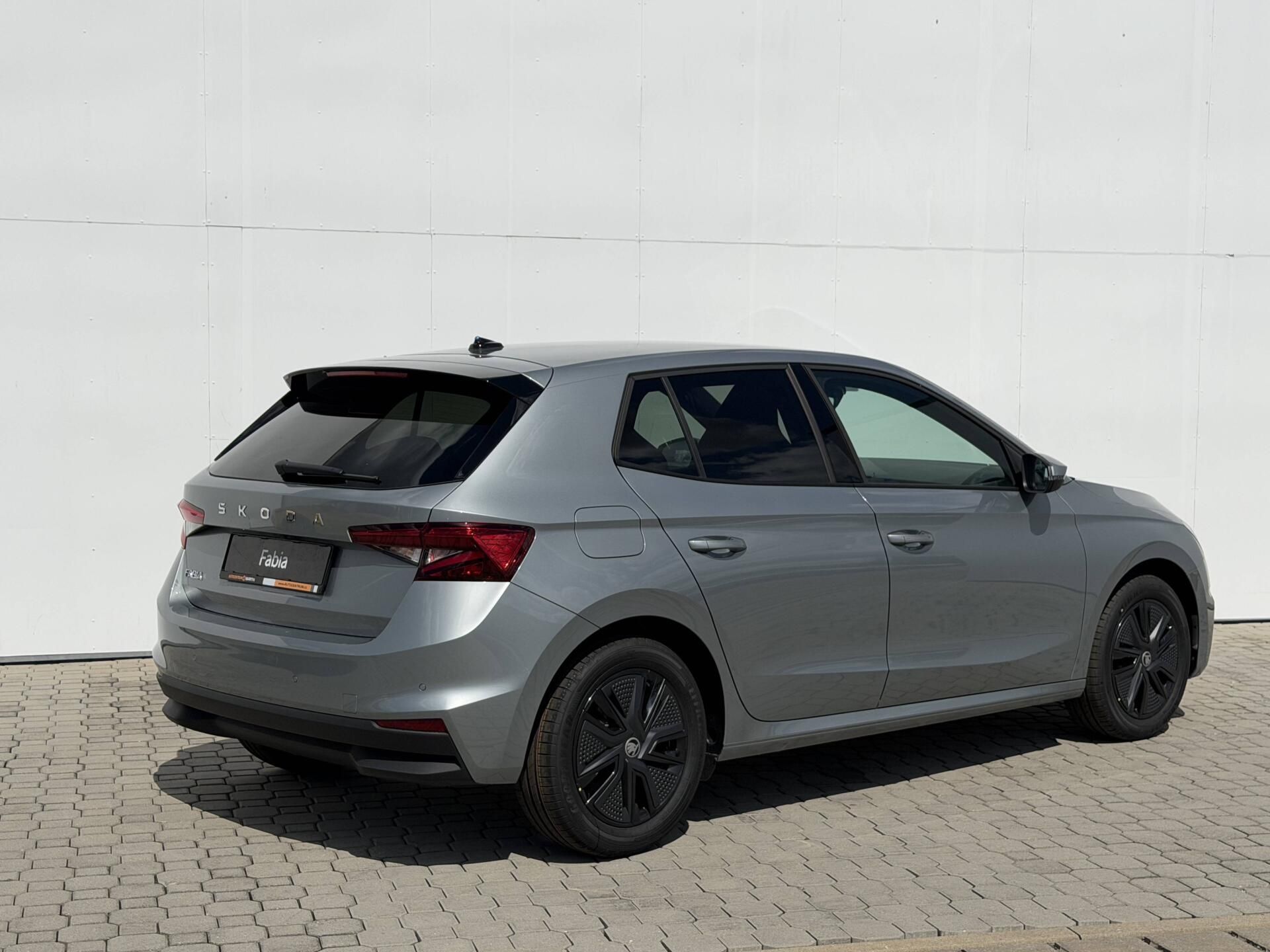 Škoda Fabia, Dynamic 7DSG 1,0TSI - fotka 5