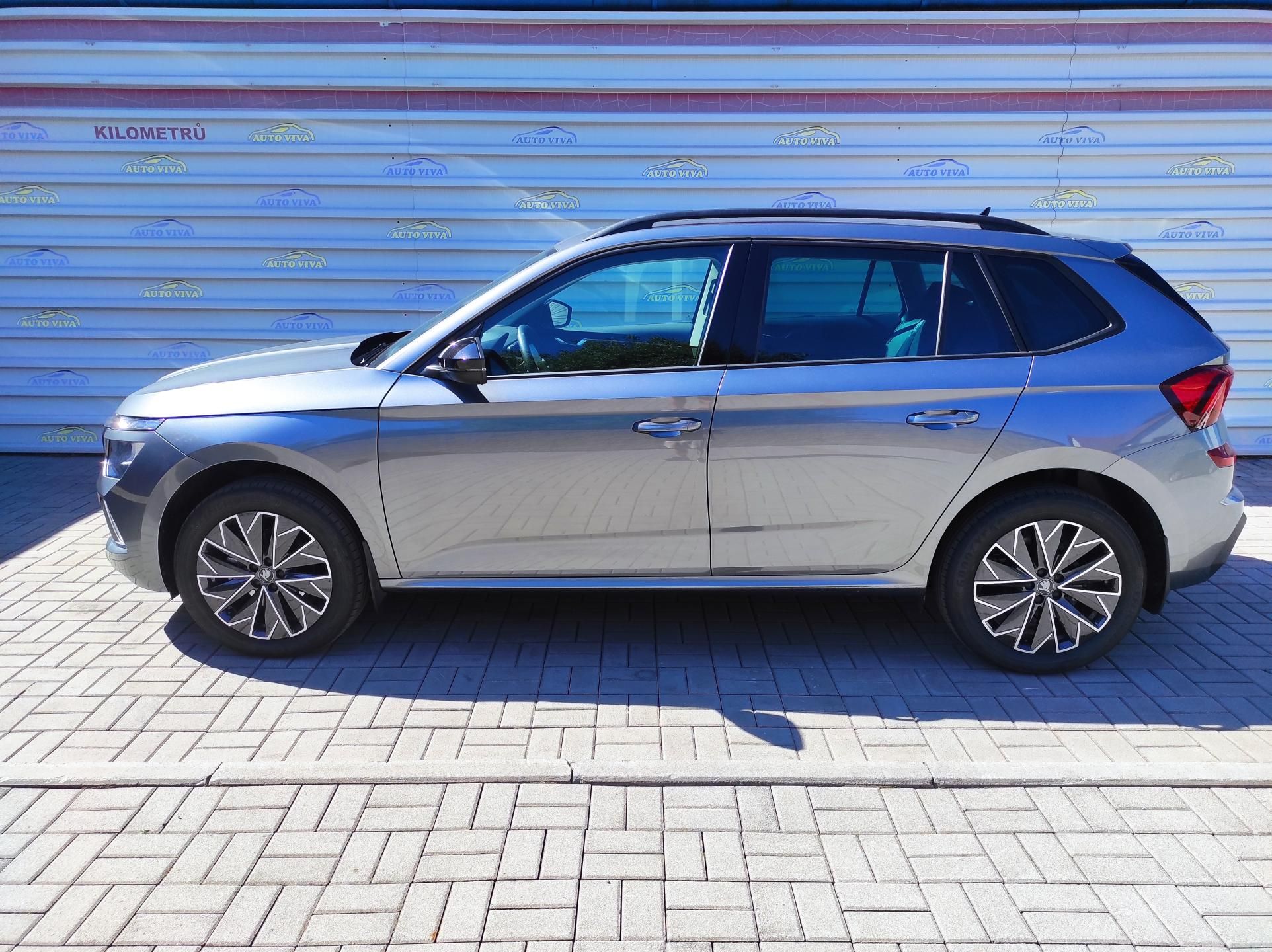 Škoda Kamiq, 1,5TSi 110kW, DSG, Dynamic, TZ - fotka 2