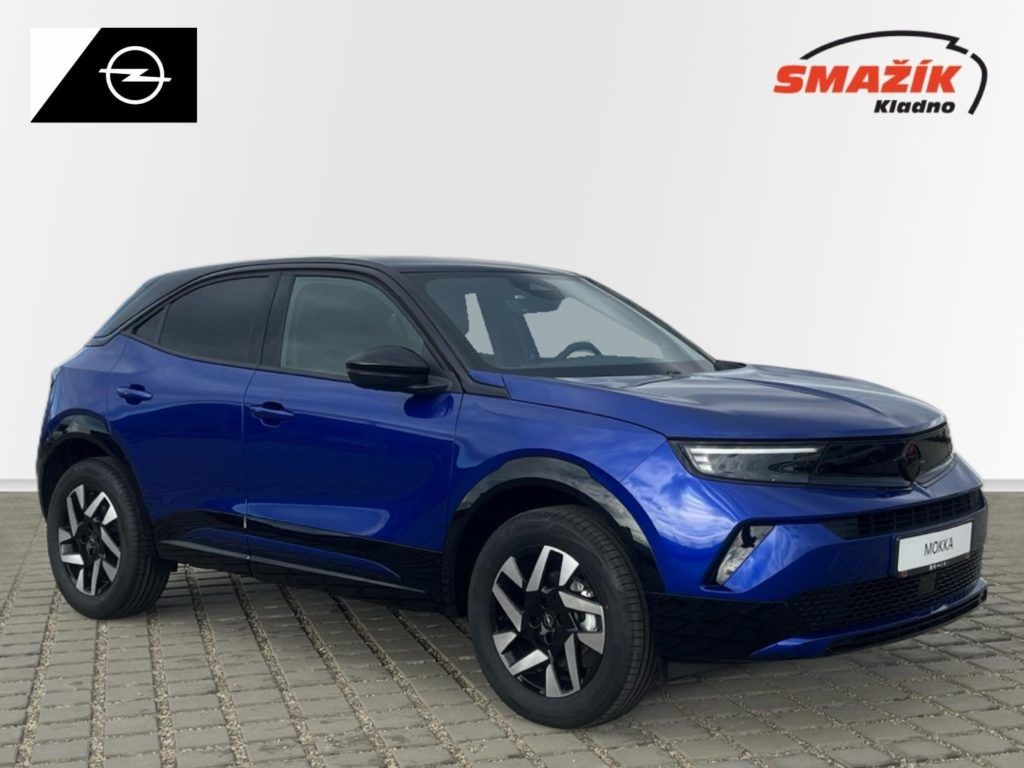 Opel Mokka, GS 1.2T (100kW/136k) MT6