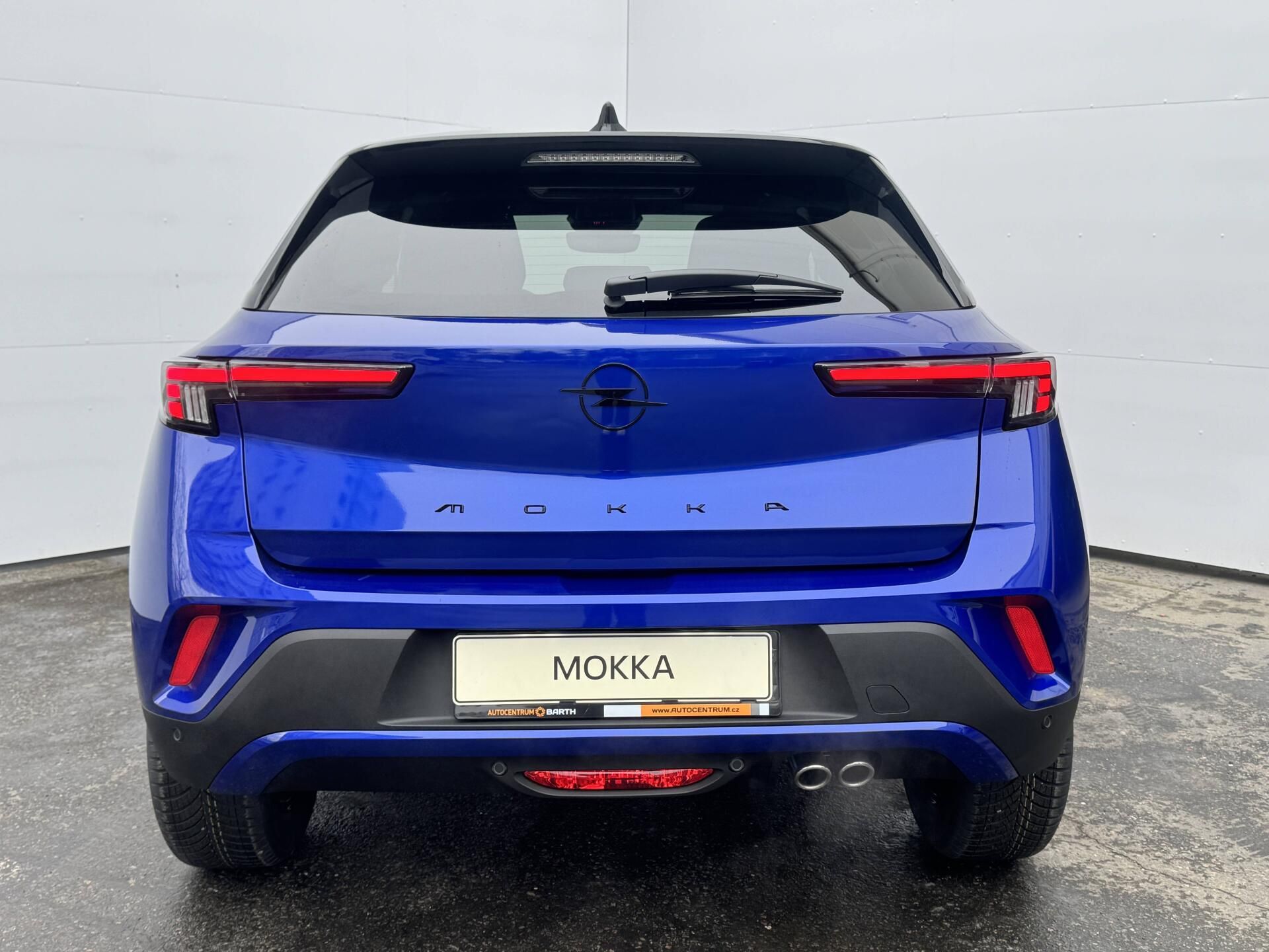 Opel Mokka, HIT MT6 1,2 TURBO - fotka 5